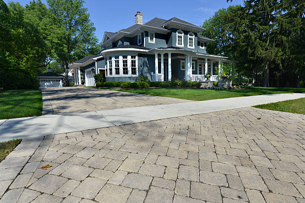 Best Permeable Paver Driveways in Butler, GA